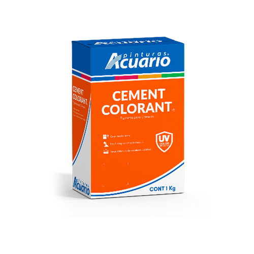 colorante para cemento